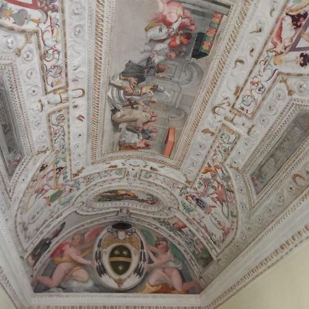 Апартаменты Il Rosso Volterrano N.10 Экстерьер фото